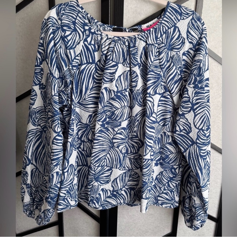 Lilly Pulitzer Rilynn Long Sleeve Top
